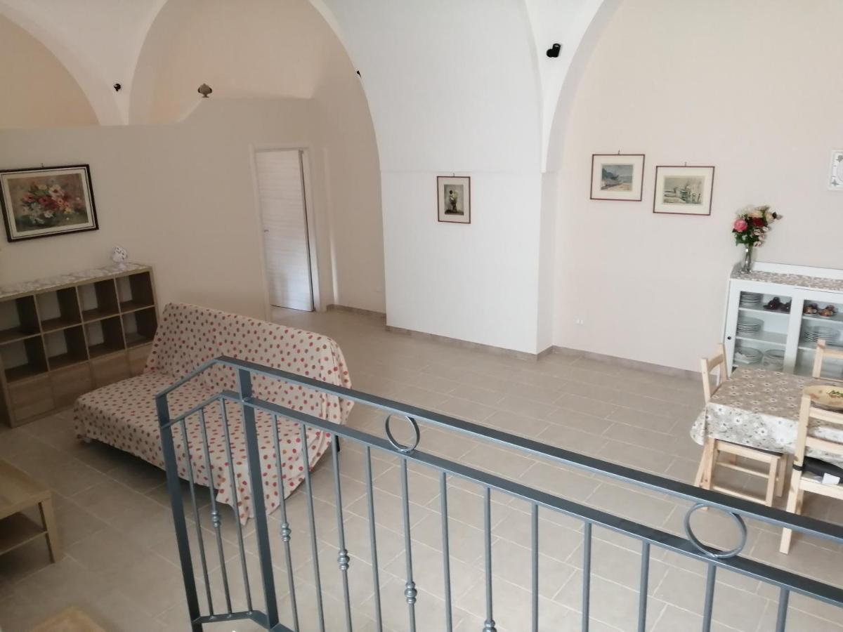 Апартаменты Casa Dell'Arco Монополи Экстерьер фото